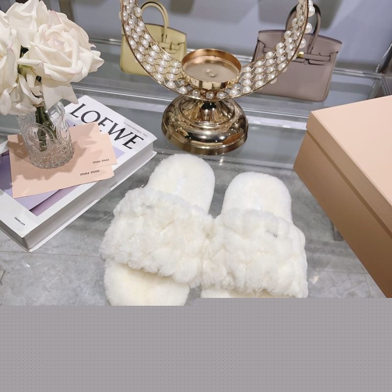 Miu Miu Slippers
